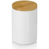 kela Kochtopf, 0,8 L, Keramik, Weiß - | Cady