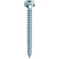 Heco -TOPIX-plus 6,0 x 50, Rundkopf, T-Drive, VVG, A3K