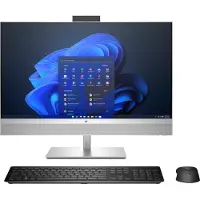 HP EliteOne 870 G9 All-in-One-PC Security Edition Wolf Pro Intel Core i7 68,6 cm (27") 1920 x 1080 Pixel All-in-One-PC 16 GB DDR5-SDRAM 512 GB SSD Windows 11 Pro Wi-Fi 6E (802.11ax)