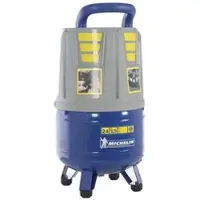 Fiac MVX 24 Tragbarer, ölfreier Einphasen-Elektroluftkompressor 1,5-PS-Motor 24 Liter