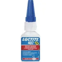 Loctite 407 - Universal-Sekundenkleber, 20 g