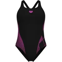 Arena Badeanzug, Damen Lily Pro Back LB