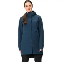 Vaude Bike Parka mit Kapuze, Damen Cyclist II