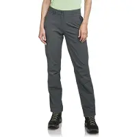 Schöffel Hose Pants Engadin1 Regular Asphalt Damen-Größe 46