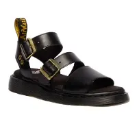 Dr. Martens Sandalen Gryphon Sandal Atlas DM42329001 Schwarz 40