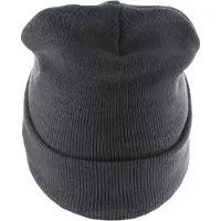 MSTRDS Beanie "Accessoires Beanie Basic Flap Long Version" 1 Stk.