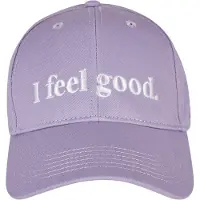 Cayler & Sons Feelin Good Curved Kappe
