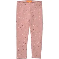 STACCATO Thermoleggings mit Allover-Punkte-Print