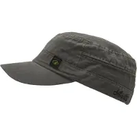 Chillouts Army Cap "El Paso Hat" verstellbar, funktionaler Look