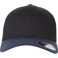 Flexfit Flex Cap "Unisex Wooly Combed 2-Tone"