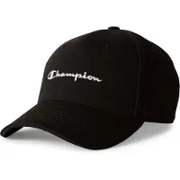 Champion Baseball Cap "Baseball Cap with Big Logo" für sportliche Aktivitäten, sportlicher Stil, aus Baumwolle