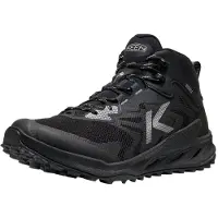 Keen Herren Stiefel Stiefel Zionic NXT Mid WP 1031256 Schwarz