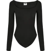 Urban Classics Organic Langarm-body