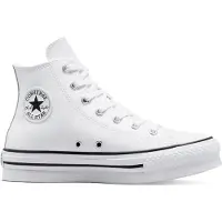 Converse Junior Sneaker Ctas Eva Lift Hi Classic Tla in Weiß Mono – undefined / Weiß Mono