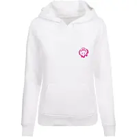 Miss Tee Kapuzensweatshirt "Damen Everythings Nice Hoody"