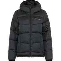 Columbia Fivemile Butte Jacke Schwarz S Damen Schwarz S