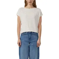 s.Oliver T-shirts Pink Größe: 38 | Hemden Outlet | Damen | Rosa