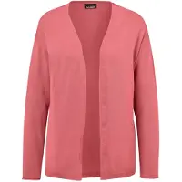 Goldner Strickjacke "Offene Strickjacke in Kurzform" keine/nicht relevant
