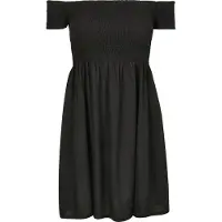 Urban Classics Tb2605 Kurzes Kurzarmkleid