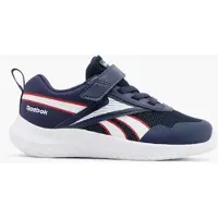 Reebok Rush Runner Sneaker Blau, Kinder, Größe: 23 1/2, Material: Mesh/Textil - Rush Runner Sneaker Blau, Kinder, Größe: 23 1/2, Material: Mesh/Textil - unisex - Blau