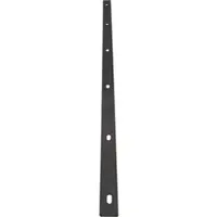 Wellker Abdeckleiste anthrazit, 1030 mm