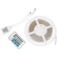 Näve LED Stripe indoor 5m 5000lm Stripelight - Kunststoff - warmweiß; 5200923