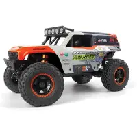 Hpi Racing Venture18 U4 Brushed Ford Bronco 4400 1/18 Rtr 4wd Loren Healy Rc-auto
