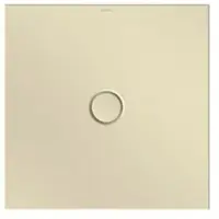 Bette 5831-441 Duschflächen Rechteck Floor Cream