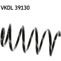 Skf Fahrwerksfeder VKDL 39130 für Mercedes-Benz Vito