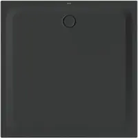 Bette BetteUltra Rechteck-Duschwanne mit Minimum-Wannenträger, 1400x1400x35mm, 5828-402T1