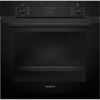 Siemens EQ222EA01Z, Keramik, 4 Zone(n), Glaskeramik, Schwarz, Berührung, 58,3 cm