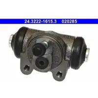 Ate Radbremszylinder 24.3222-1615.3 für Renault Peugeot Rapid Espace II