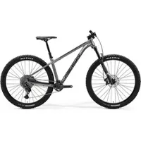 Merida Mountainbike Big.Trail 600 I2 - Uni., silk gunmetal grey (XL)