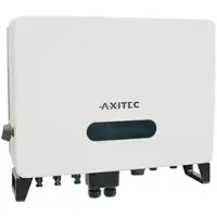 AXITEC AXIhycon 6H Hybrid-Wechselrichter, 2 MPPT, 3-phasig