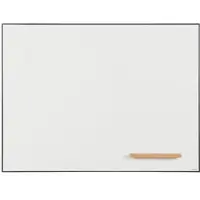 BI-Office ARCHYI, Schreibtafel Giro Schwarz, 150 x 120 cm