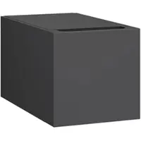 Viessmann Warmwasserspeicher Vitocell 100-H CHAA 200 L - Farbe vitographit - liegend- Z021852