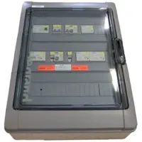 Enwitec electronic BATTERY BACKUP DISTRIBUTION 1PH (FULL) (SMA) Umschalteinrichtung 3-ph AC 1x SI 4.4/6.0/8.0-12