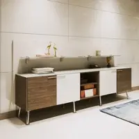 Maro Bürokommode Büroschrank Sideboard Sirello