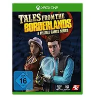 Tales From The Borderlands - A Telltale Games Series