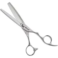 Cerena Solingen Cerena Modellierschere Q- Silver Q #10 - 5,75 Zoll - 4910