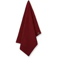 Humdakin Küchenhandtuch Humdakin Knitted Maroon