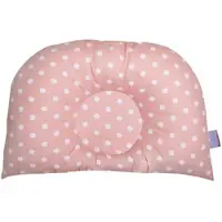 BABYDORM Kinderwagen-Kopfkissen BuggyDorm, rosa