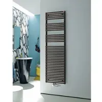 Zehnder Forma Spa Design-Heizkörper ZF200350BH00000 LF-150-050-05, 1441 x 496 mm, brown Quartz
