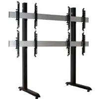 B-Tech BT8370 - 50 kg - 116,8 cm (46 Zoll) - 152,4 cm (60 Zoll) - 200 x 200 mm - 600 x