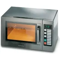 Sirman Profi Mikrowelle - PANASONIC NE1037 Digital - 1490 W - 22 Liter Fassungsvermögen - 10 Programme
