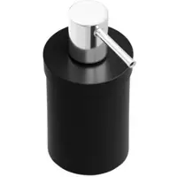 Hewi System 800 K Seifenspender 800.06B01095 200ml, matt, felsgrau