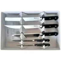 Sanelli Ambrogio Maitre - Geschenkbox mit 5 Messern