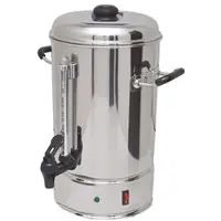 Mastro Filterkaffeemaschine für 15 Liter Kaffee. Leistung 1500 Watt