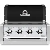 BROIL KING Regal 420 Built In Einbaugrill | Schwarz