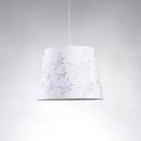 Fifi Studio Hängeleuchte Kranischvögel